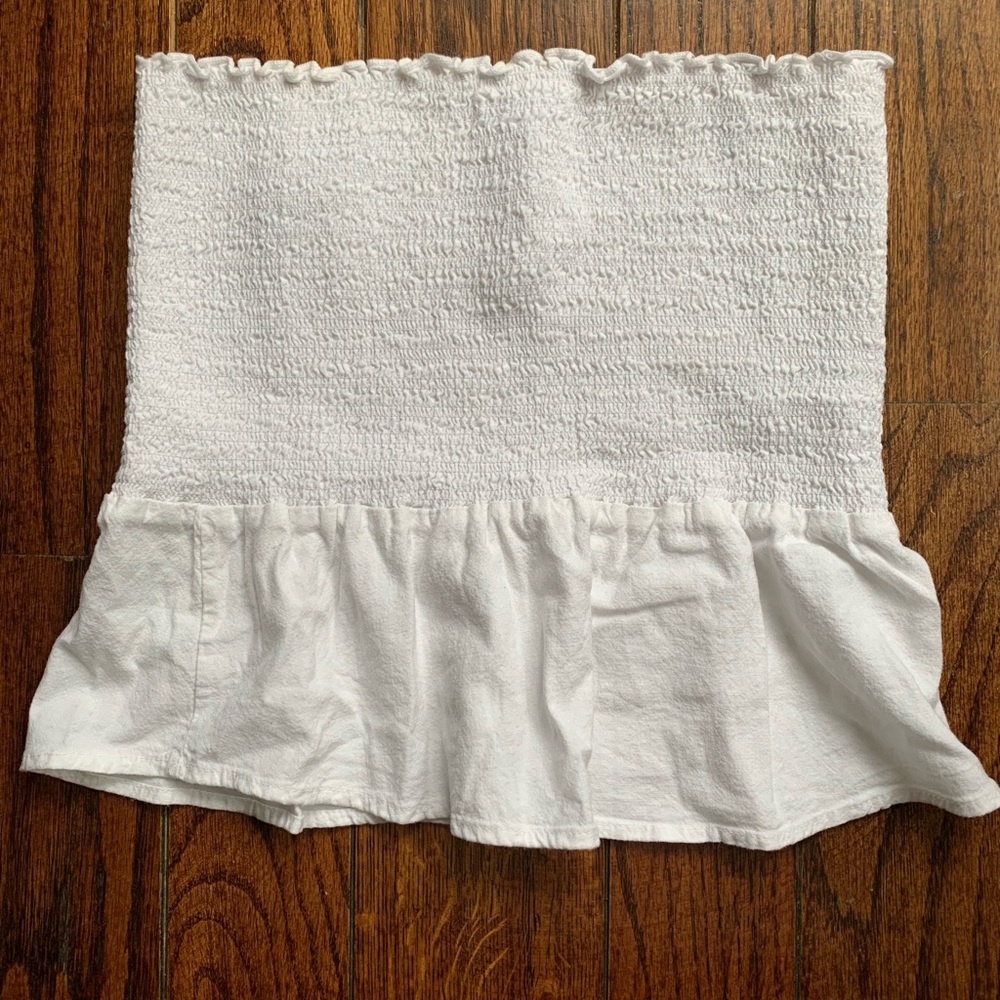 Brandy Melville White Top